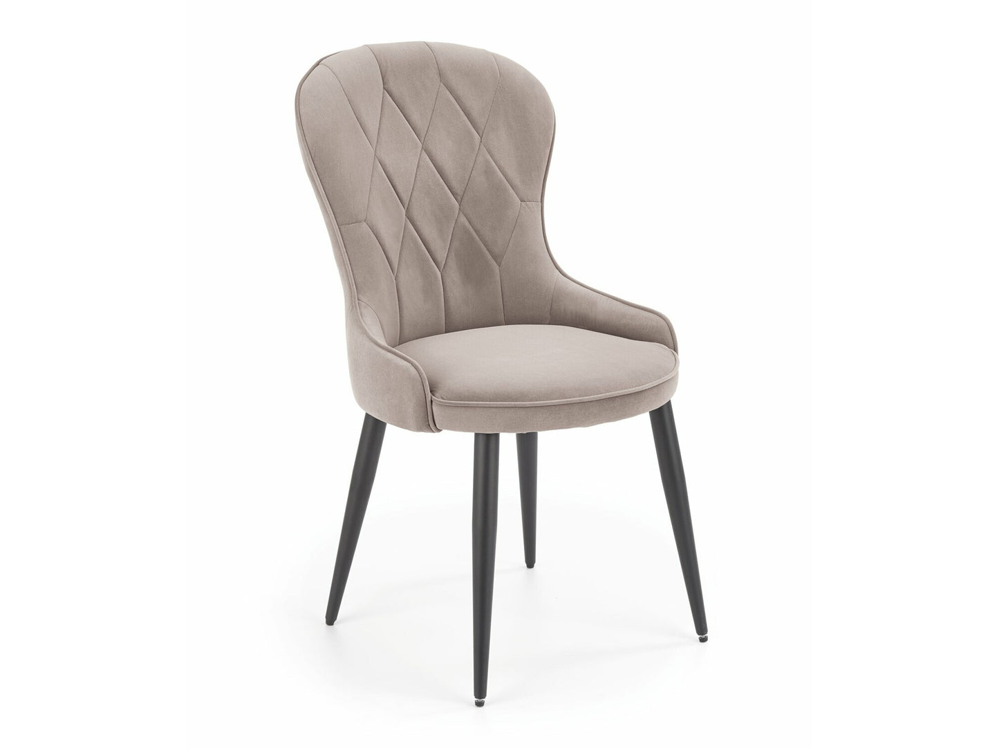 Kėdė K366 kėdė V-CH-K/366-KR-BEŻOWY, Spalva: Beige