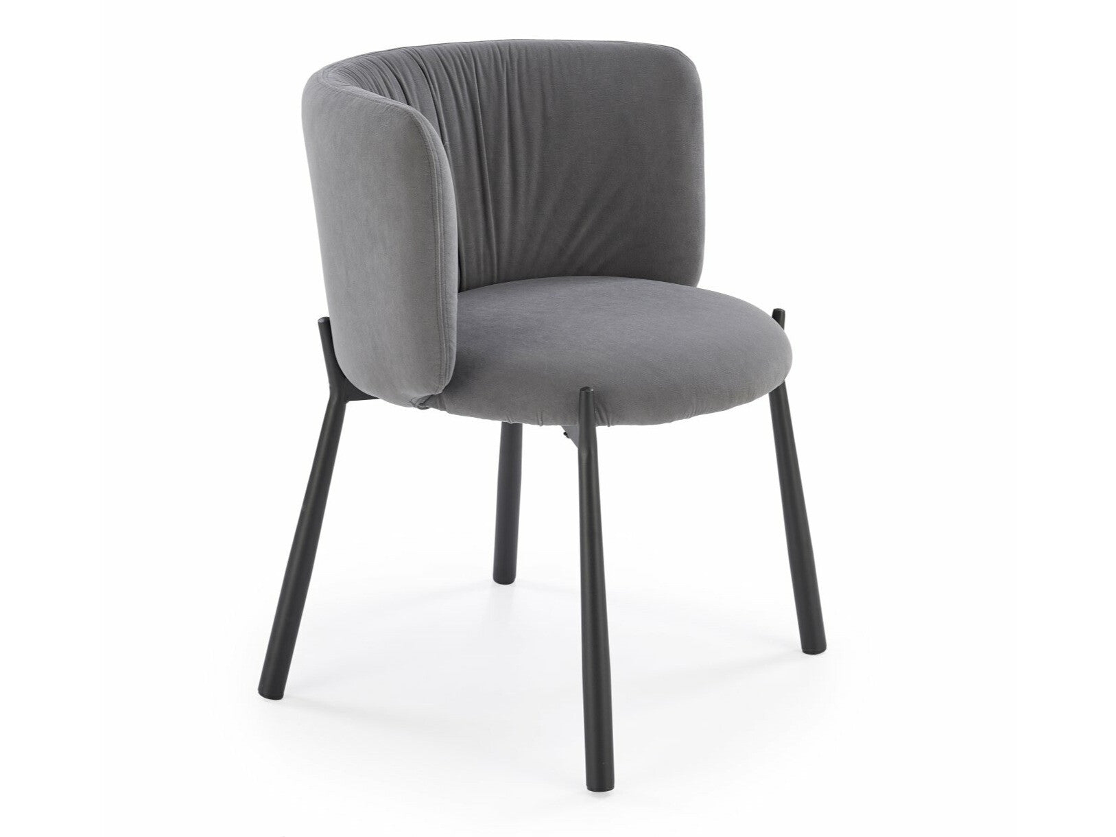 Kėdė K531 kėdė, pilka V-CH-K/531-KR-POPIELATY (Pilka)