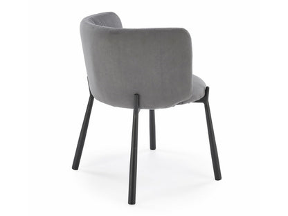 Kėdė K531 kėdė, pilka V-CH-K/531-KR-POPIELATY (Pilka)