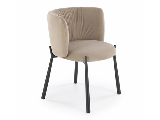 Kėdė K531 kėdė, smėlio V-CH-K/531-KR-BEŻOWY (Beige)