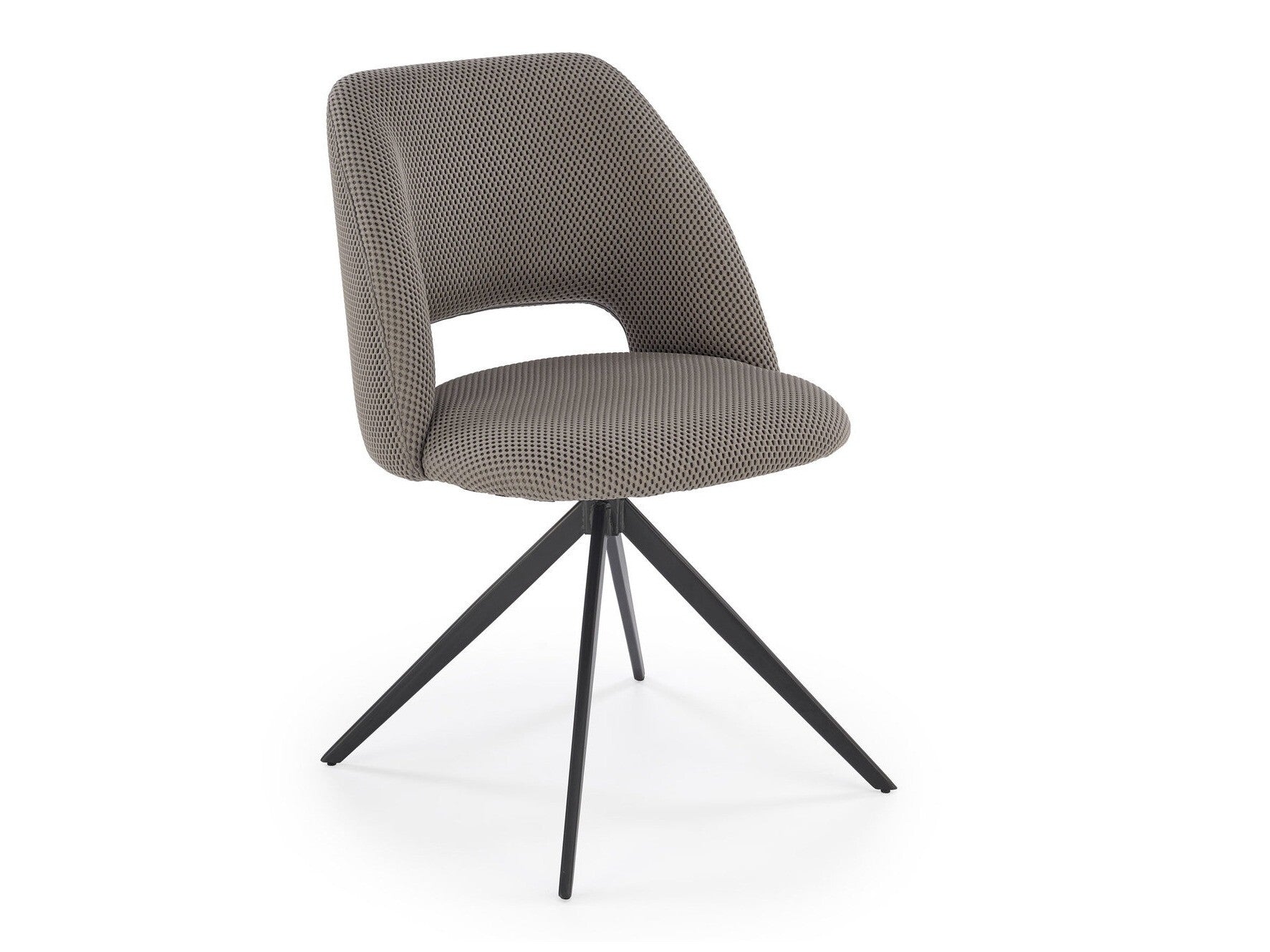 Kėdė K546 kėdė, pilka V-CH-K/546-KR-POPIELATY (Pilka)