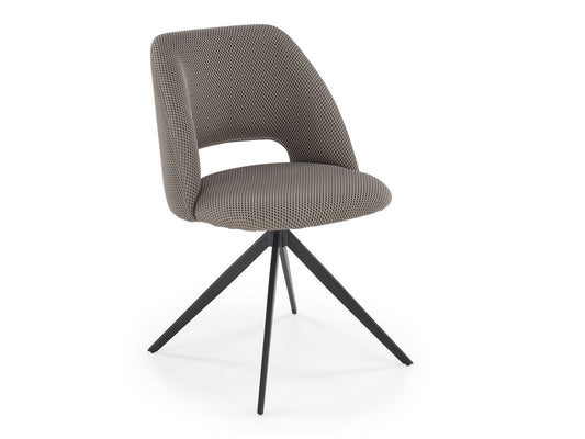 Kėdė K546 kėdė, pilka V-CH-K/546-KR-POPIELATY (Pilka)
