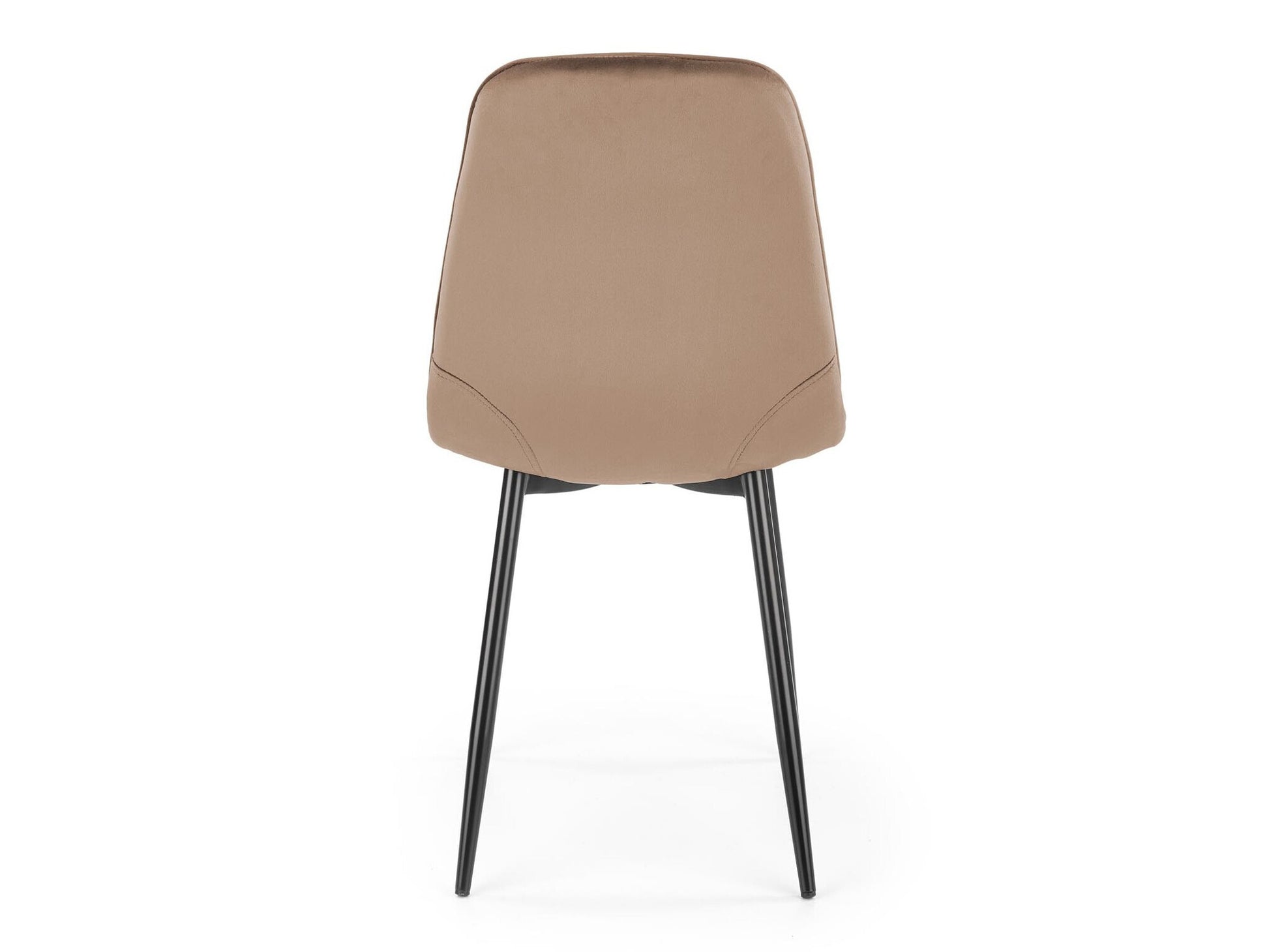 Kėdė K417 V-CH-K/417-KR-BEŻOWY, Spalva: Beige