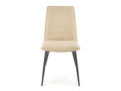 Kėdė K493 kėdė, smėlio V-CH-K/493-KR-BEŻOWY (Beige)
