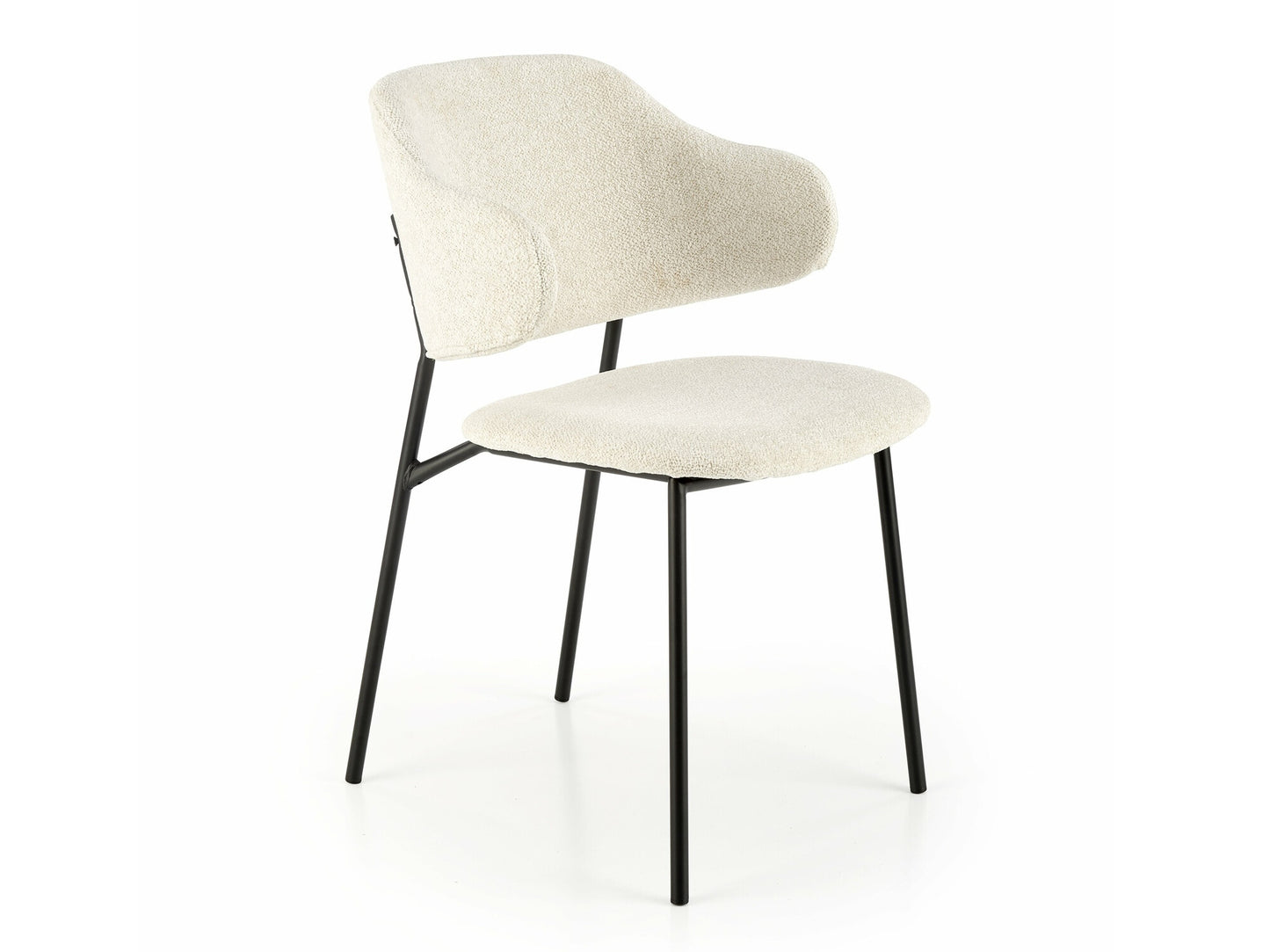 Kėdė K497 kėdė, kreminėy V-CH-K/497-KR-KREMOWY (Kreminė)