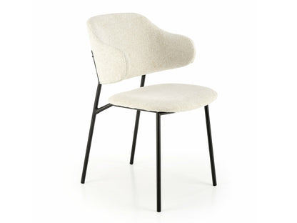 Kėdė K497 kėdė, kreminėy V-CH-K/497-KR-KREMOWY (Kreminė)