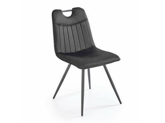 Kėdė K521 kėdė, juoda V-CH-K/521-KR-CZARNY (Juoda)