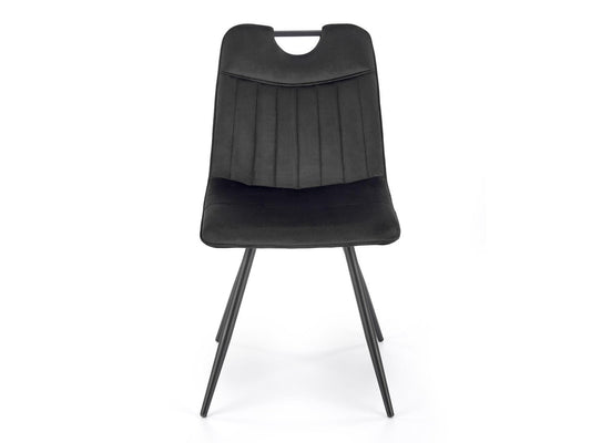 Kėdė K521 kėdė, juoda V-CH-K/521-KR-CZARNY (Juoda)