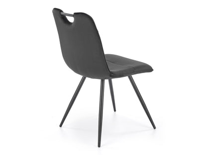 Kėdė K521 kėdė, juoda V-CH-K/521-KR-CZARNY (Juoda)
