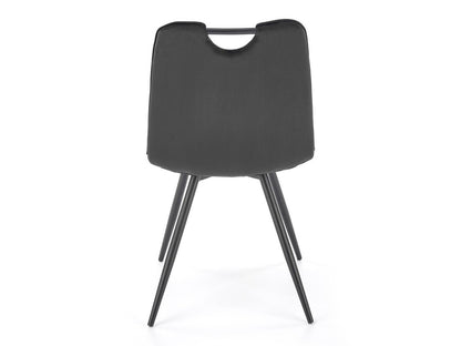Kėdė K521 kėdė, juoda V-CH-K/521-KR-CZARNY (Juoda)