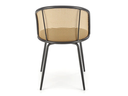 Kėdė K508 kėdė, tamsi žalia V-CH-K/508-KR-C.ZIELONY (Žalia)