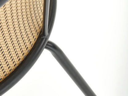 Kėdė K508 kėdė, pilka V-CH-K/508-KR-POPIELATY (Pilka)