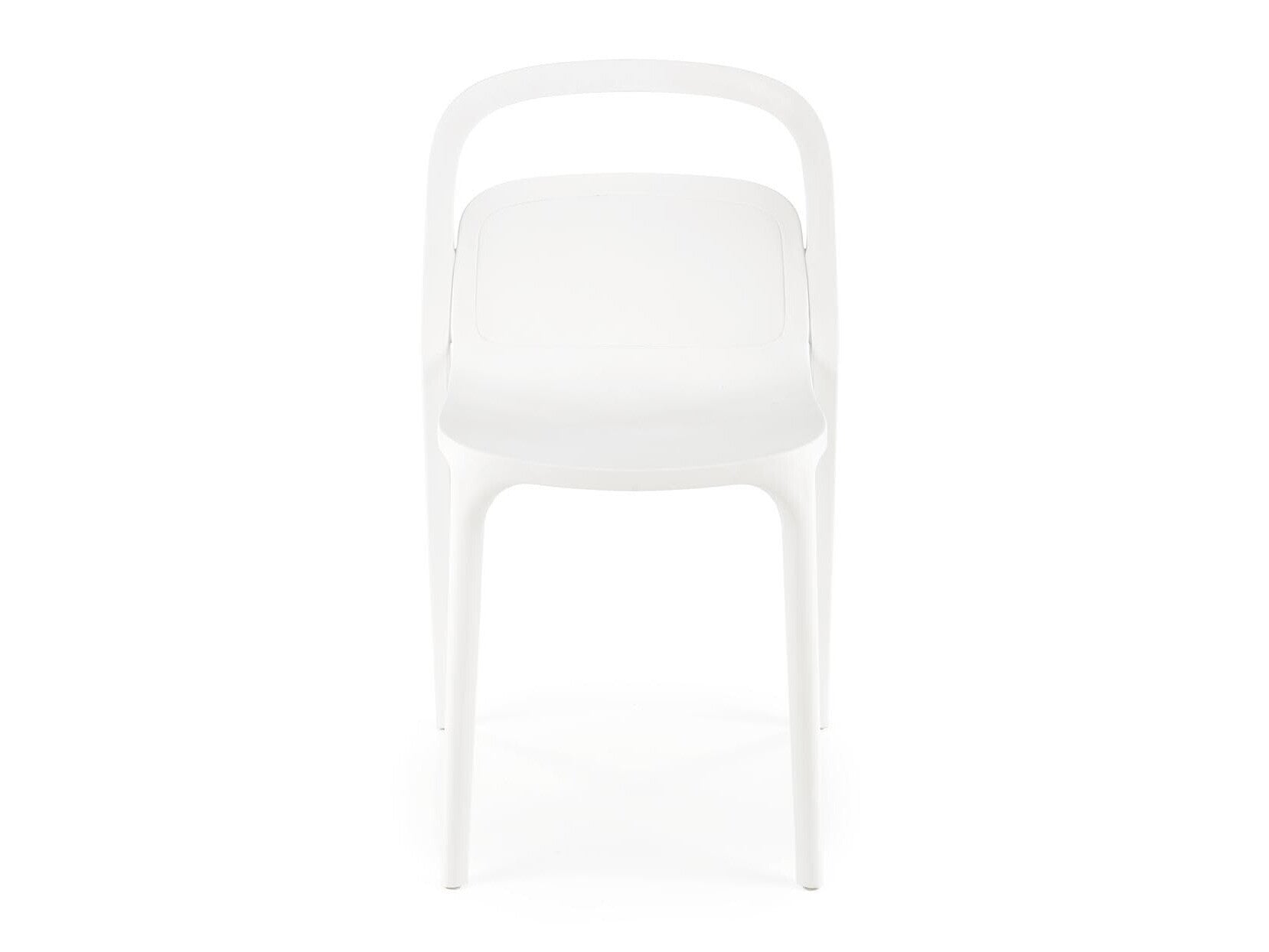 Kėdė K490 kėdė, balta V-CH-K/490-KR-BIAŁY (Balta)