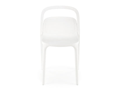Kėdė K490 kėdė, balta V-CH-K/490-KR-BIAŁY (Balta)