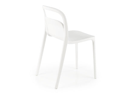 Kėdė K490 kėdė, balta V-CH-K/490-KR-BIAŁY (Balta)