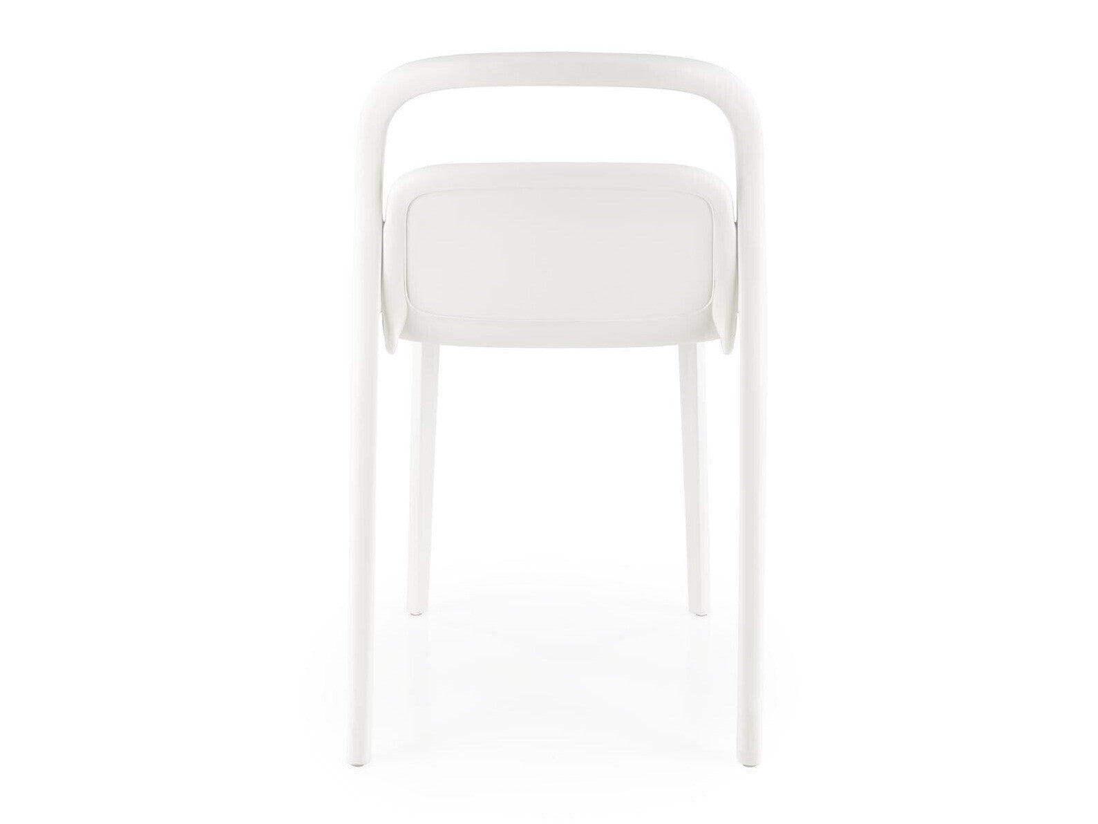Kėdė K490 kėdė, balta V-CH-K/490-KR-BIAŁY (Balta)