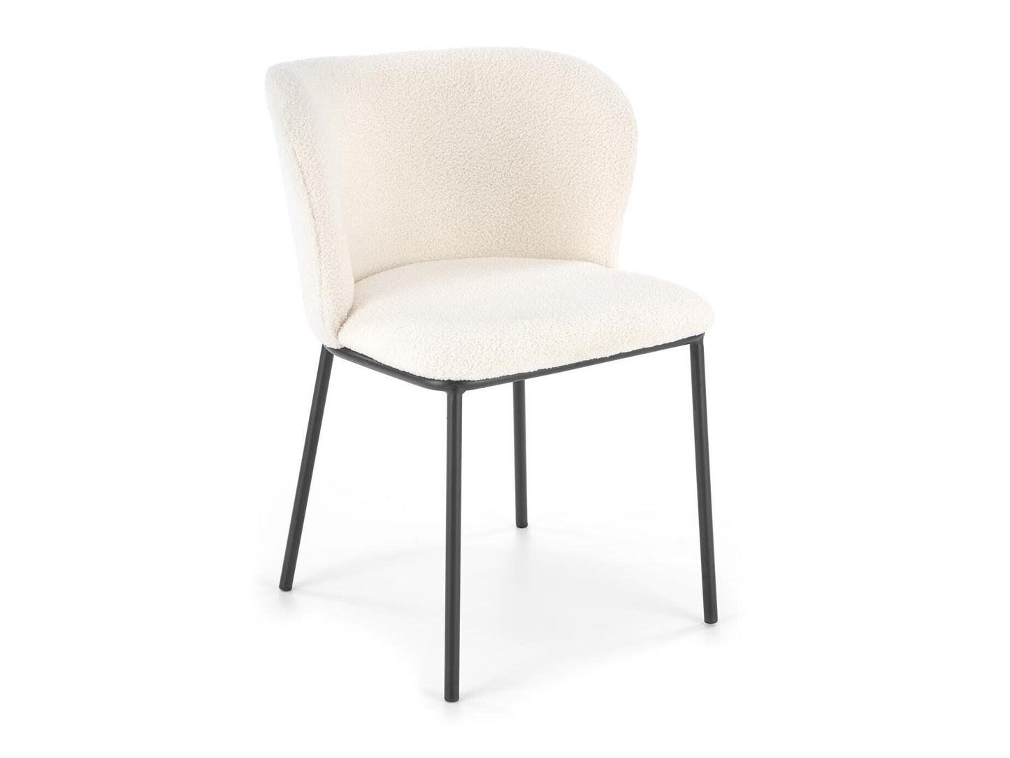 Kėdė K518 kėdė, kreminėy V-CH-K/518-KR
