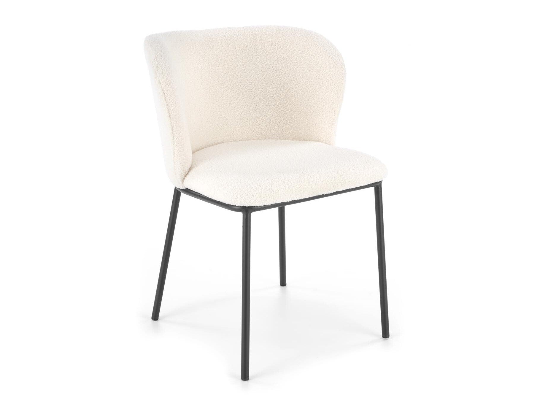 Kėdė K518 kėdė, kreminėy V-CH-K/518-KR