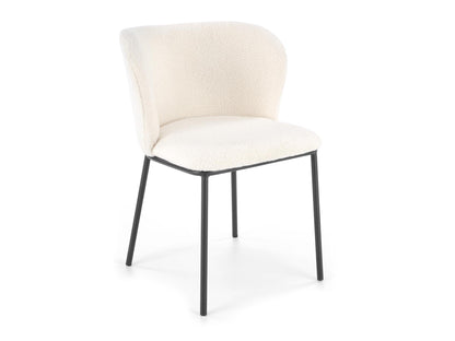 Kėdė K518 kėdė, kreminėy V-CH-K/518-KR