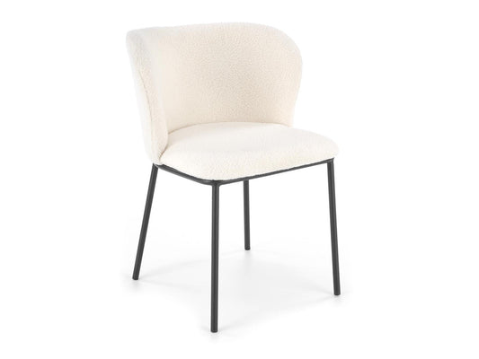 Kėdė K518 kėdė, kreminėy V-CH-K/518-KR