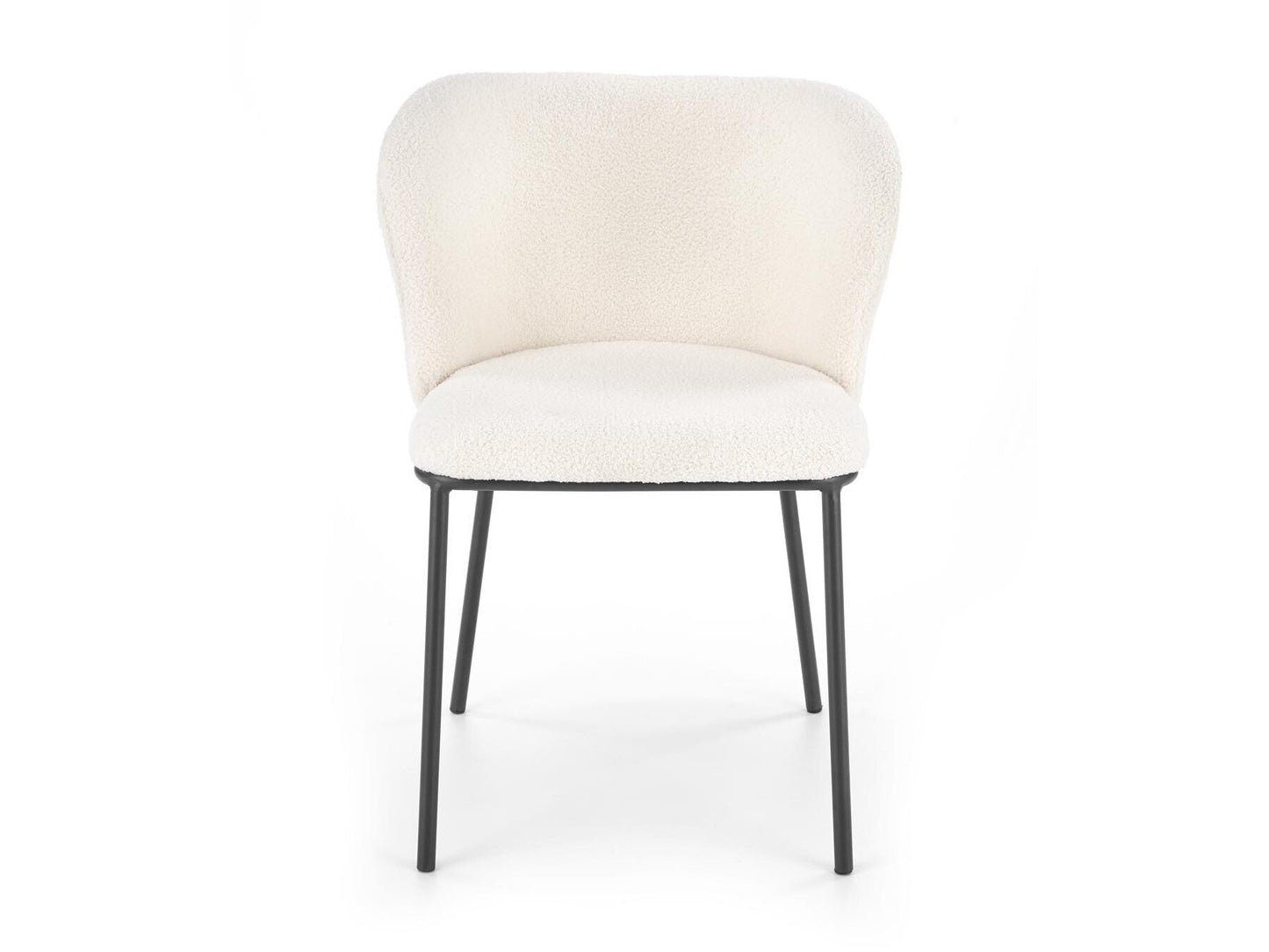Kėdė K518 kėdė, kreminėy V-CH-K/518-KR