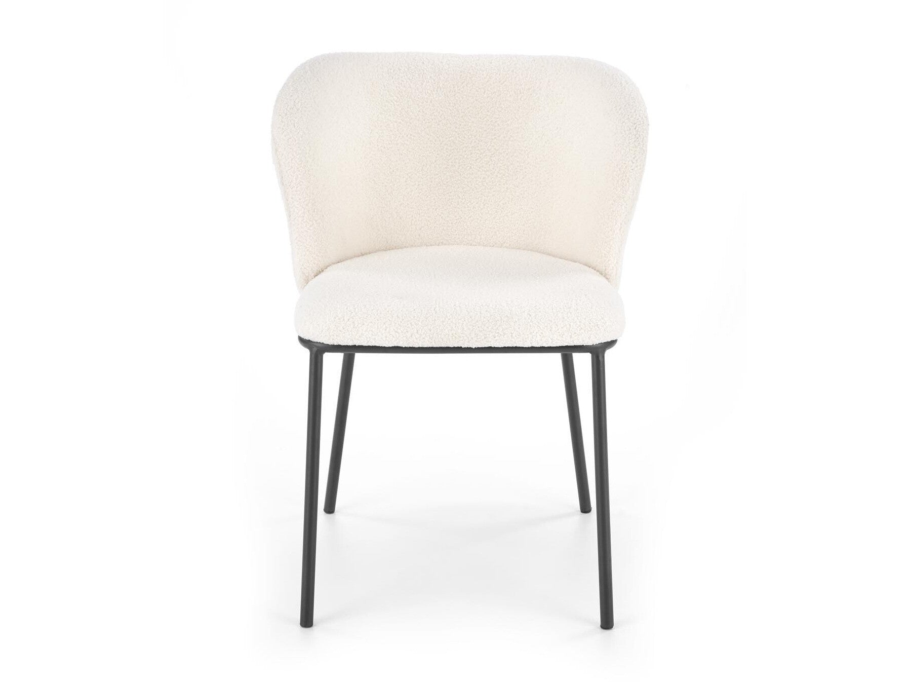 Kėdė K518 kėdė, kreminėy V-CH-K/518-KR