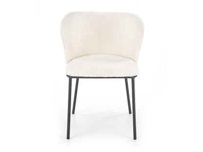 Kėdė K518 kėdė, kreminėy V-CH-K/518-KR