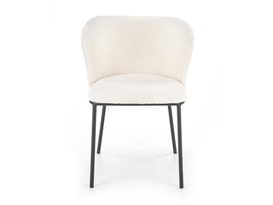 Kėdė K518 kėdė, kreminėy V-CH-K/518-KR