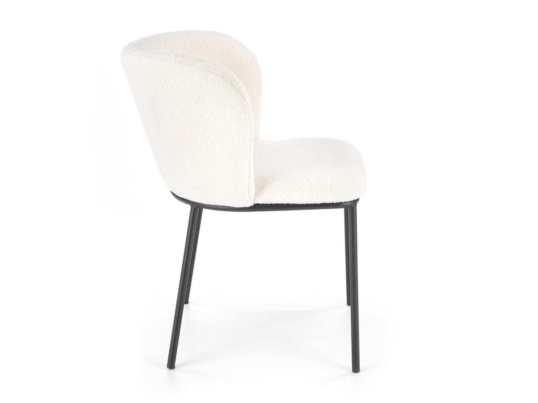 Kėdė K518 kėdė, kreminėy V-CH-K/518-KR