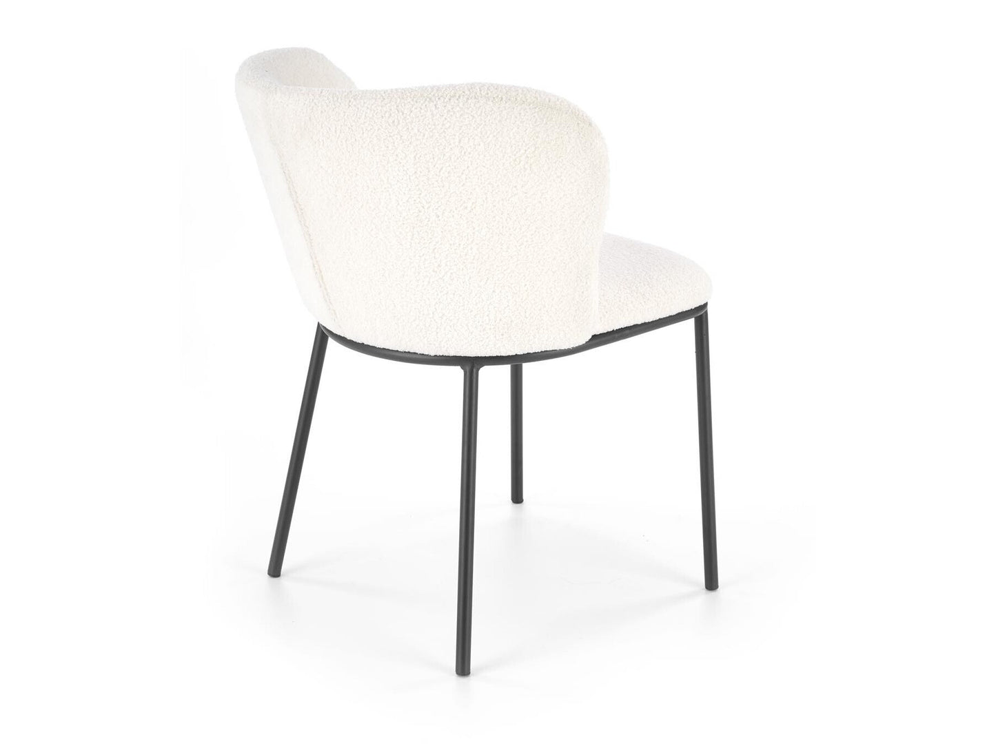 Kėdė K518 kėdė, kreminėy V-CH-K/518-KR