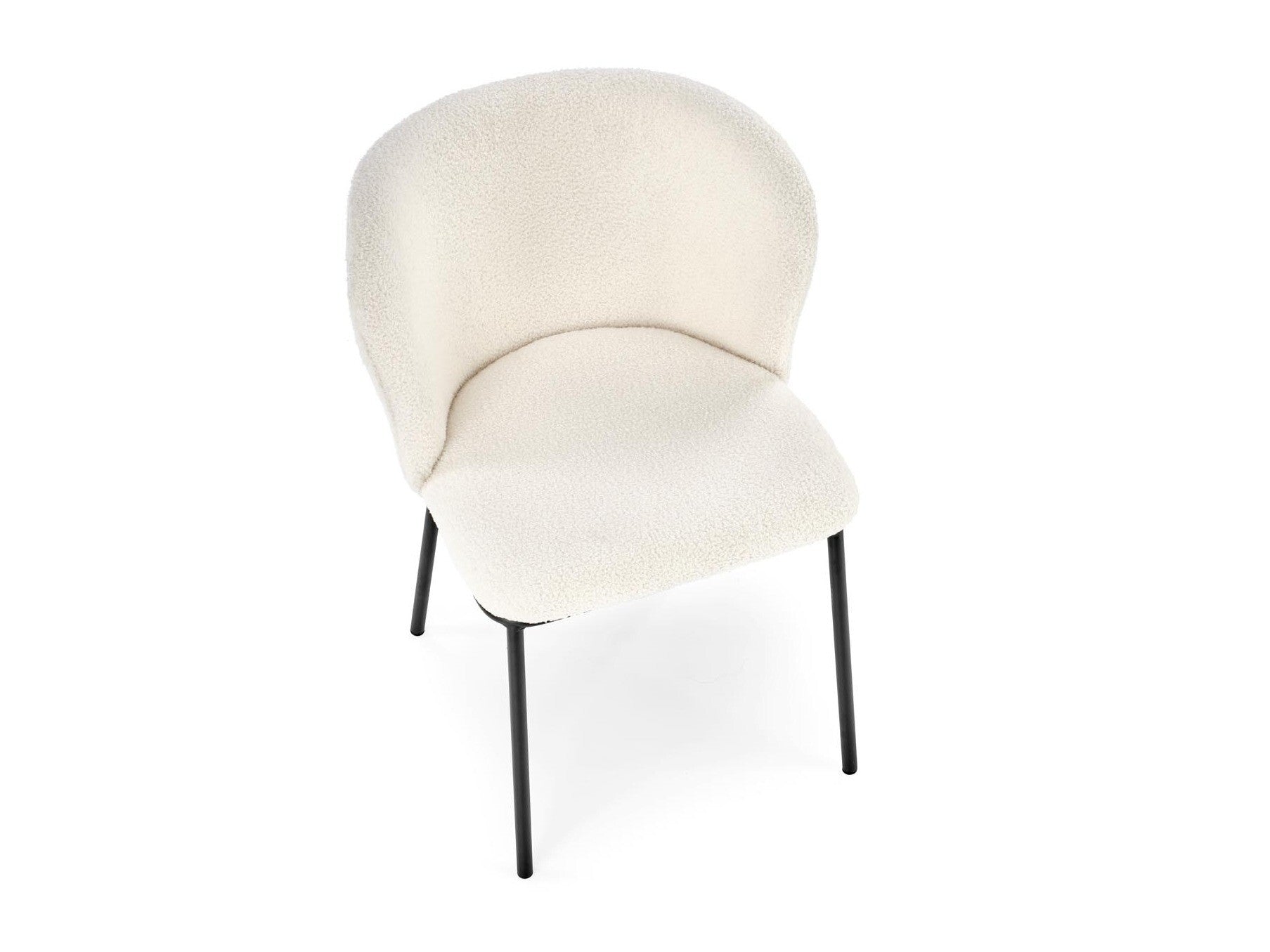 Kėdė K518 kėdė, kreminėy V-CH-K/518-KR