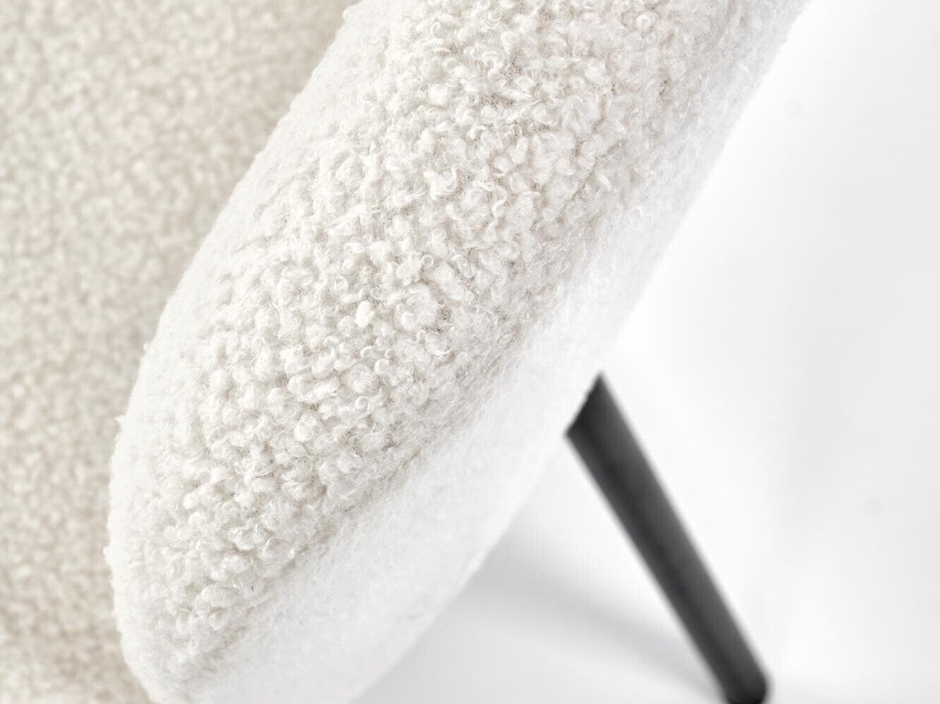 Kėdė K518 kėdė, kreminėy V-CH-K/518-KR