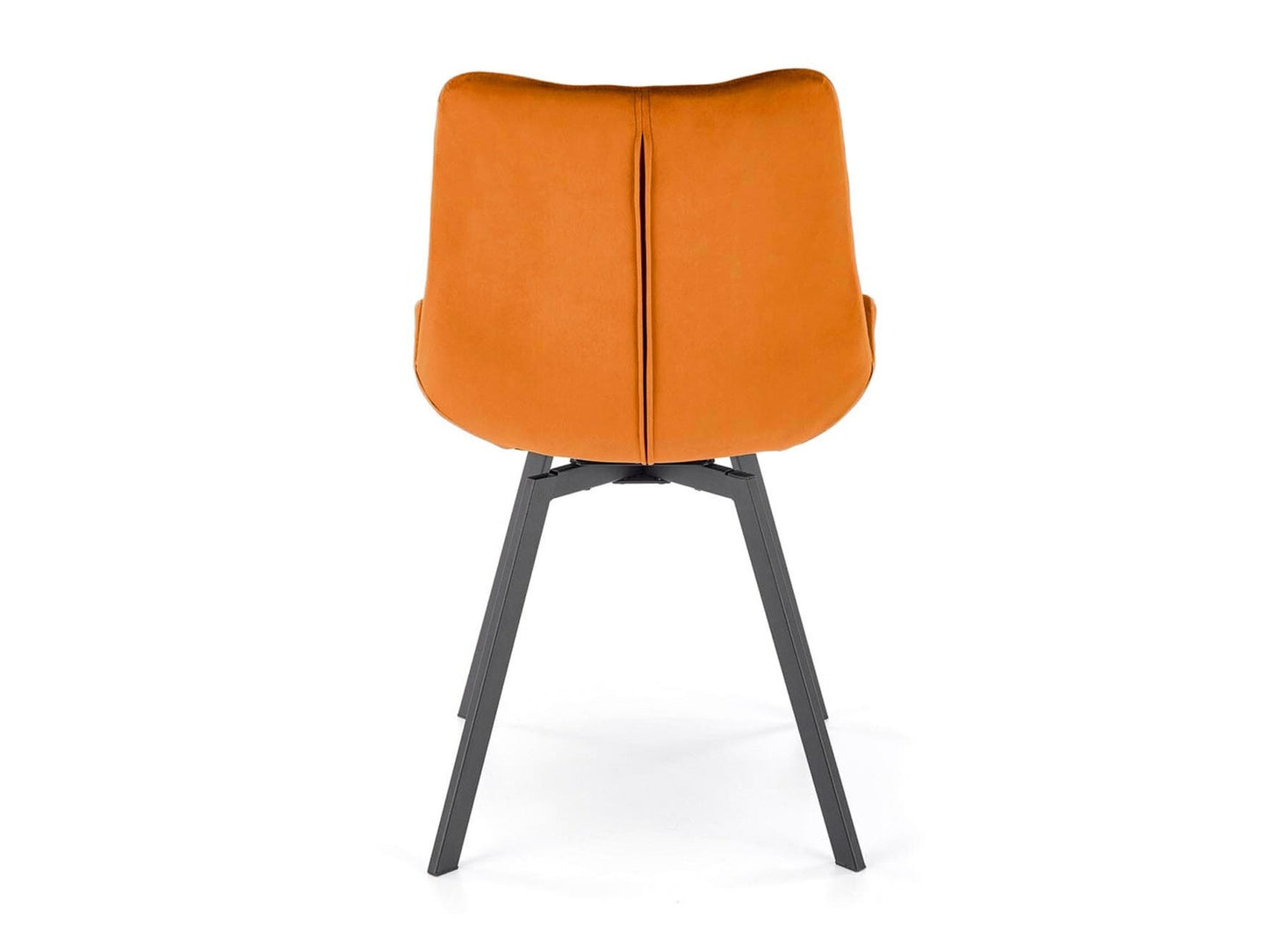 Kėdė K519, V-CH-K/519-KR-CYNAMONOWY Spalva: Oranžinė
