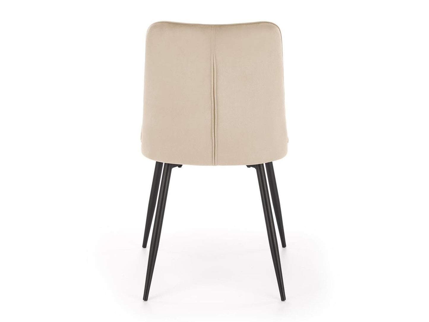 Kėdė K539 V-CH-K/539-KR-BEŻOWY, Spalva: Beige