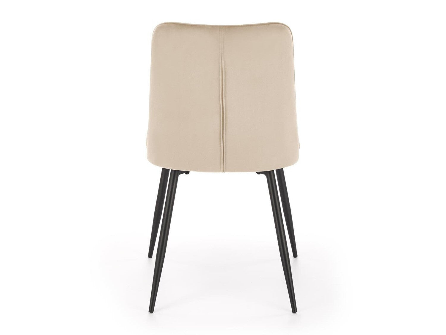 Kėdė K539 V-CH-K/539-KR-BEŻOWY, Spalva: Beige