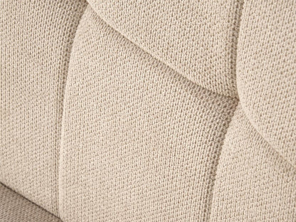 Kėdė K534 V-CH-K/534-KR-BEŻOWY, Spalva: Beige