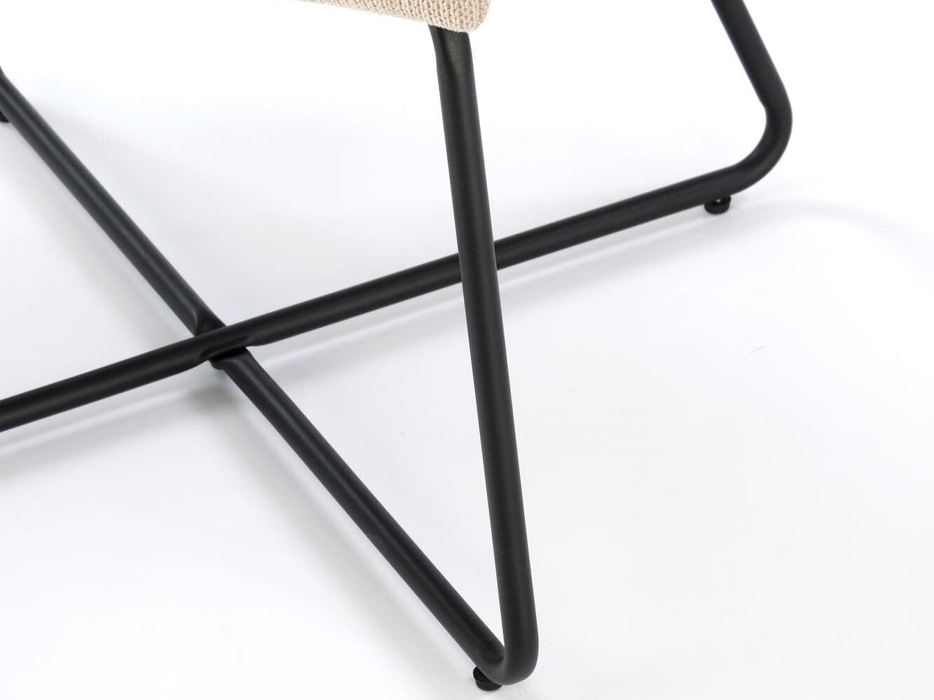 Kėdė K534 V-CH-K/534-KR-BEŻOWY, Spalva: Beige