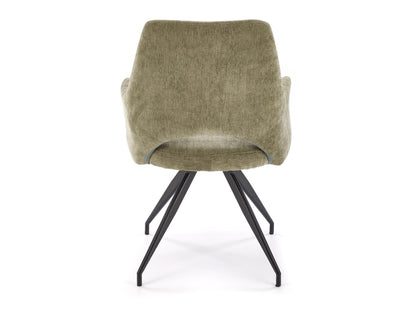 Kėdė K542 V-CH-K/542-KR-OLIWKOWY, Spalva: Chaki