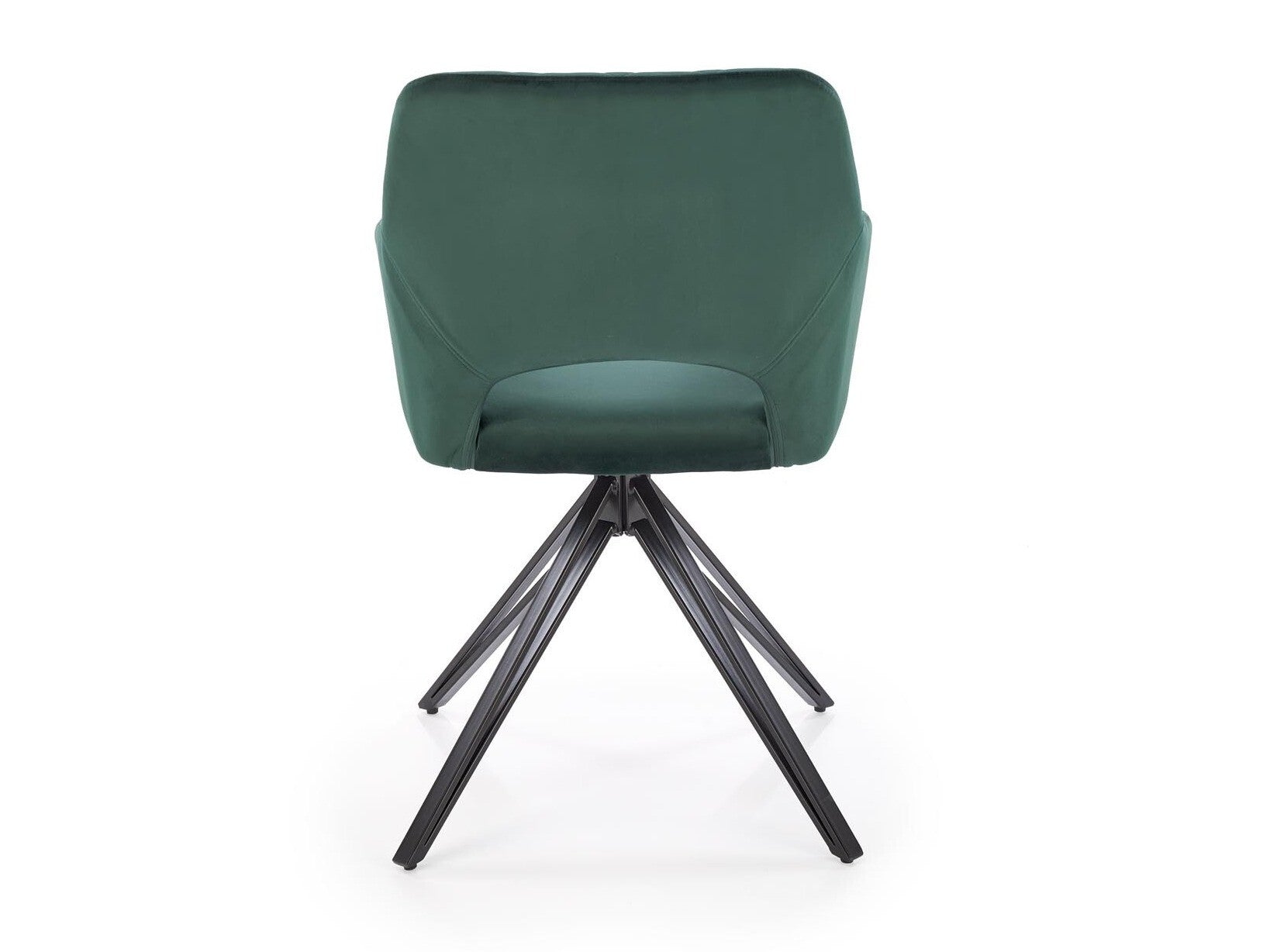 Kėdė K535 kėdė, d.žalia V-CH-K/535-KR-C.ZIELONY (Tamsi žalia)