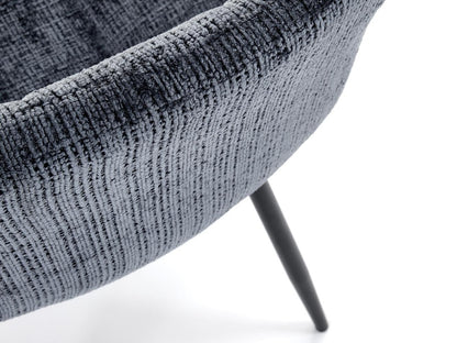 Kėdė K547 kėdė, pilka V-CH-K/547-KR-POPIELATY (Pilka)