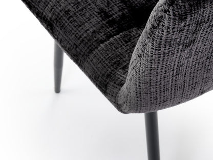 Kėdė K547 kėdė, juoda V-CH-K/547-KR-CZARNY (Juoda)