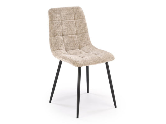Kėdė K547 kėdė, smėlio V-CH-K/547-KR-BEŻOWY (Beige)