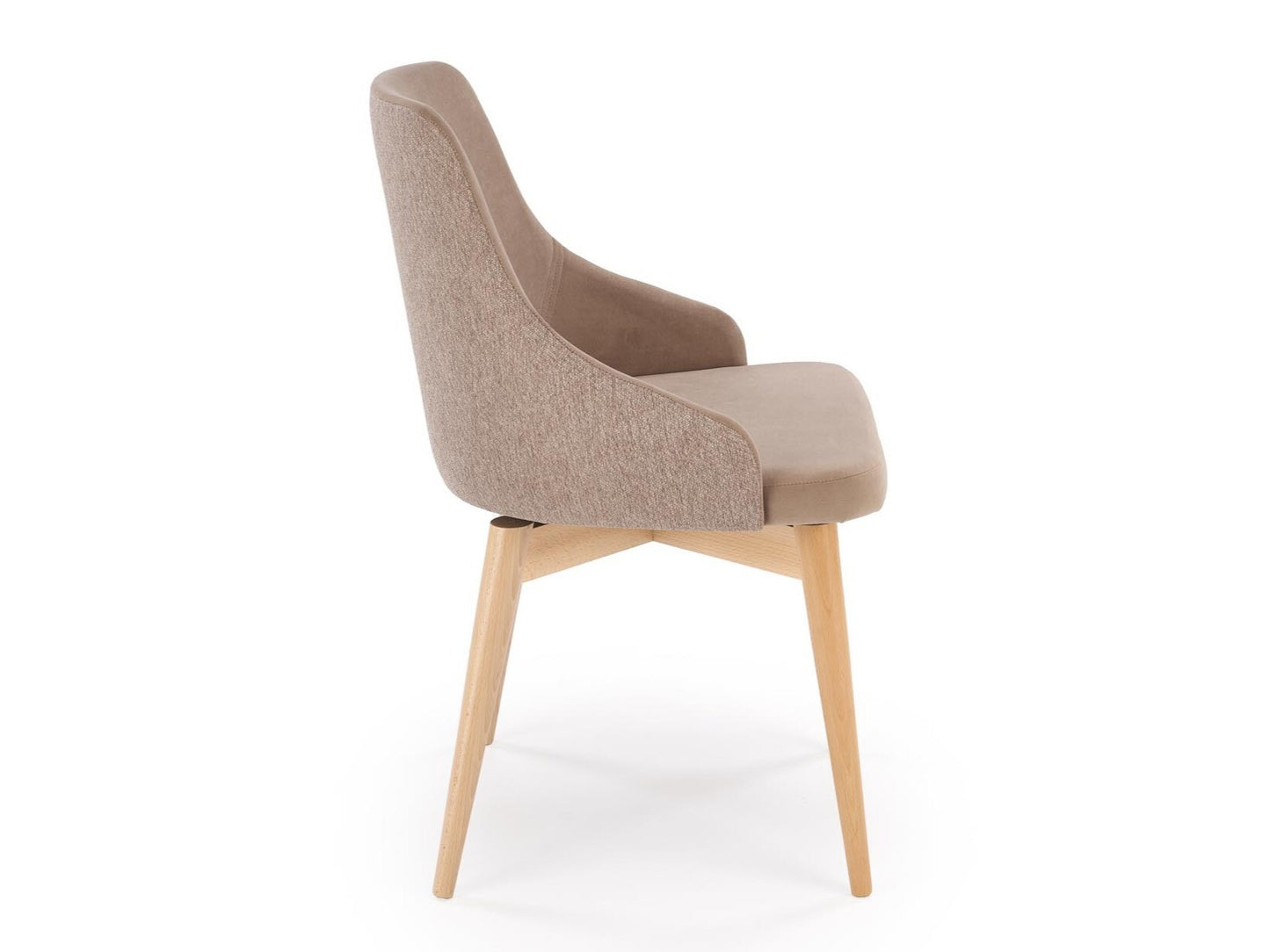 Kėdė MALAGA kėdė, smėlio V-PL-N-MALAGA-MAVEL38/STELAR16 (Beige)