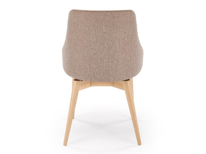Kėdė MALAGA kėdė, smėlio V-PL-N-MALAGA-MAVEL38/STELAR16 (Beige)
