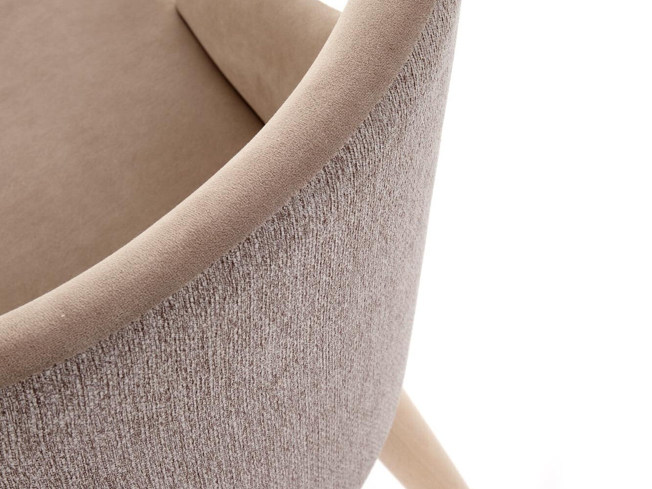 Kėdė MALAGA kėdė, smėlio V-PL-N-MALAGA-MAVEL38/STELAR16 (Beige)