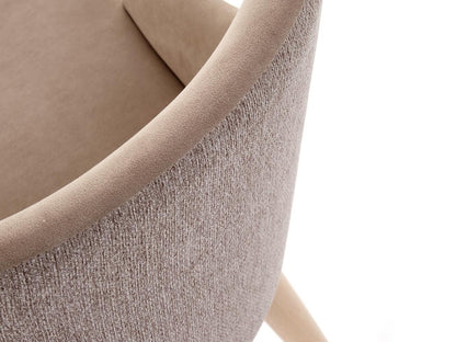 Kėdė MALAGA kėdė, smėlio V-PL-N-MALAGA-MAVEL38/STELAR16 (Beige)