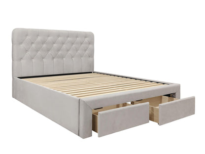 Lova MARISOL 160 cm lova beige V-CH-MARISOL_160-LOZ-BEŻOWY (Beige)
