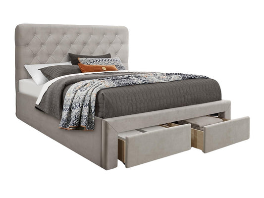 Lova MARISOL 160 cm lova beige V-CH-MARISOL_160-LOZ-BEŻOWY (Beige)