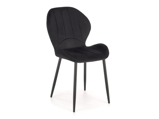 Kėdė K538 kėdė, juoda V-CH-K/538-KR-CZARNY (Juoda)