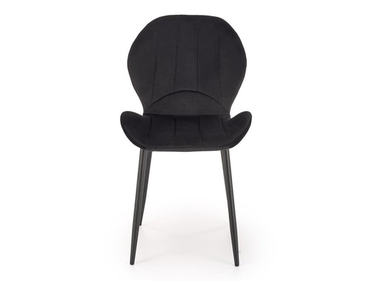Kėdė K538 kėdė, juoda V-CH-K/538-KR-CZARNY (Juoda)